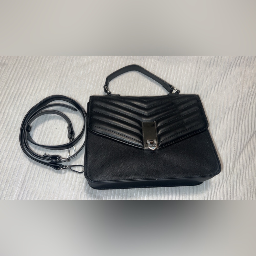 Black Aldo handbag